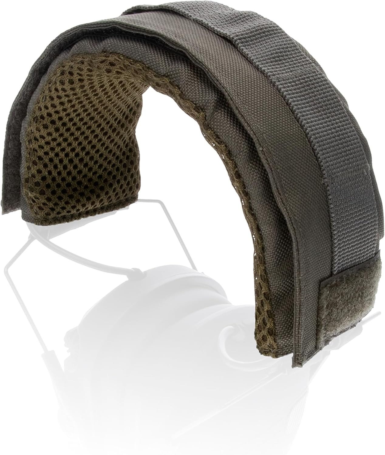 Walker’s Universal Headband Wrap for Earmuffs – Breathable & Cushioned Fit