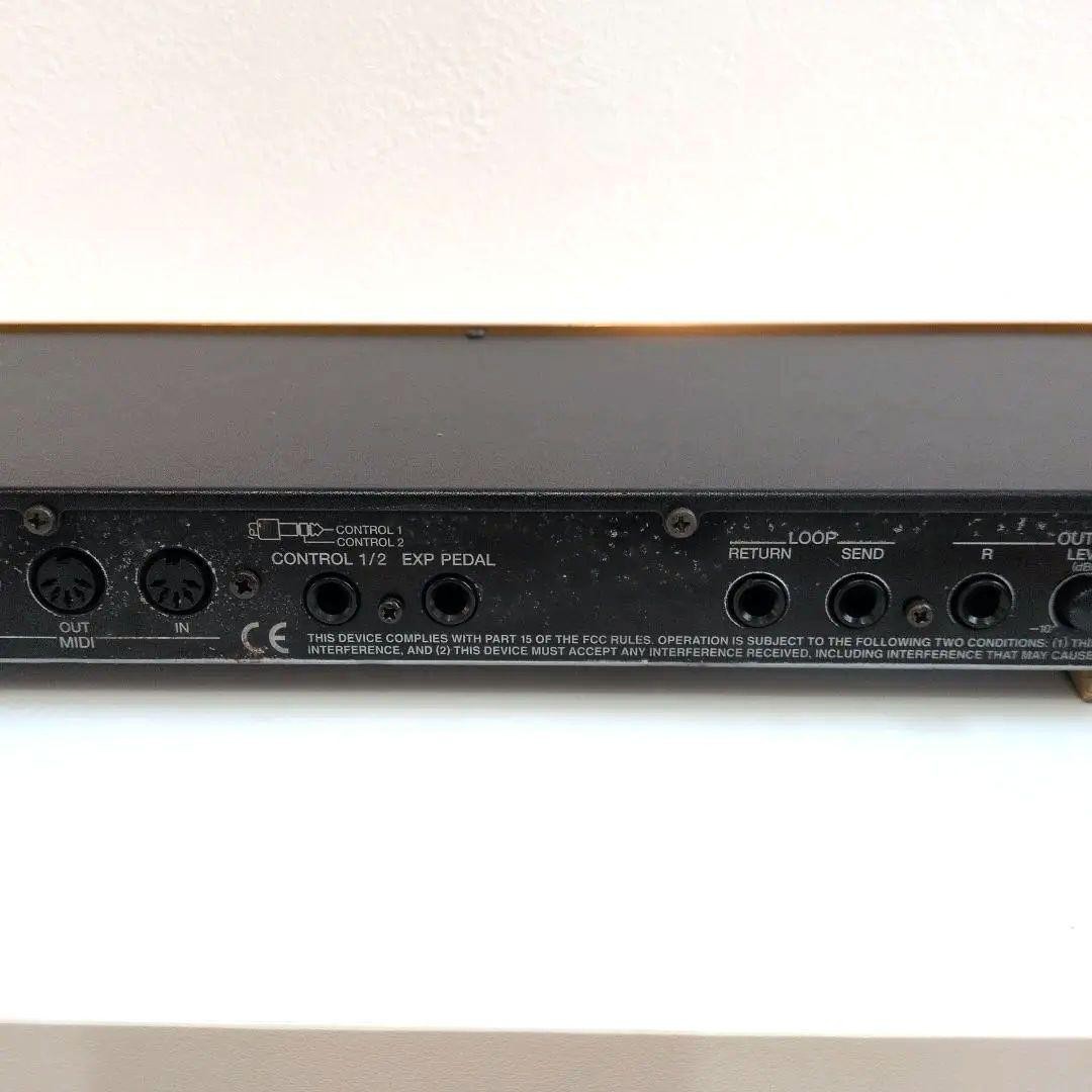 BOSS GX-700 Multi-Effects Processor Vintage