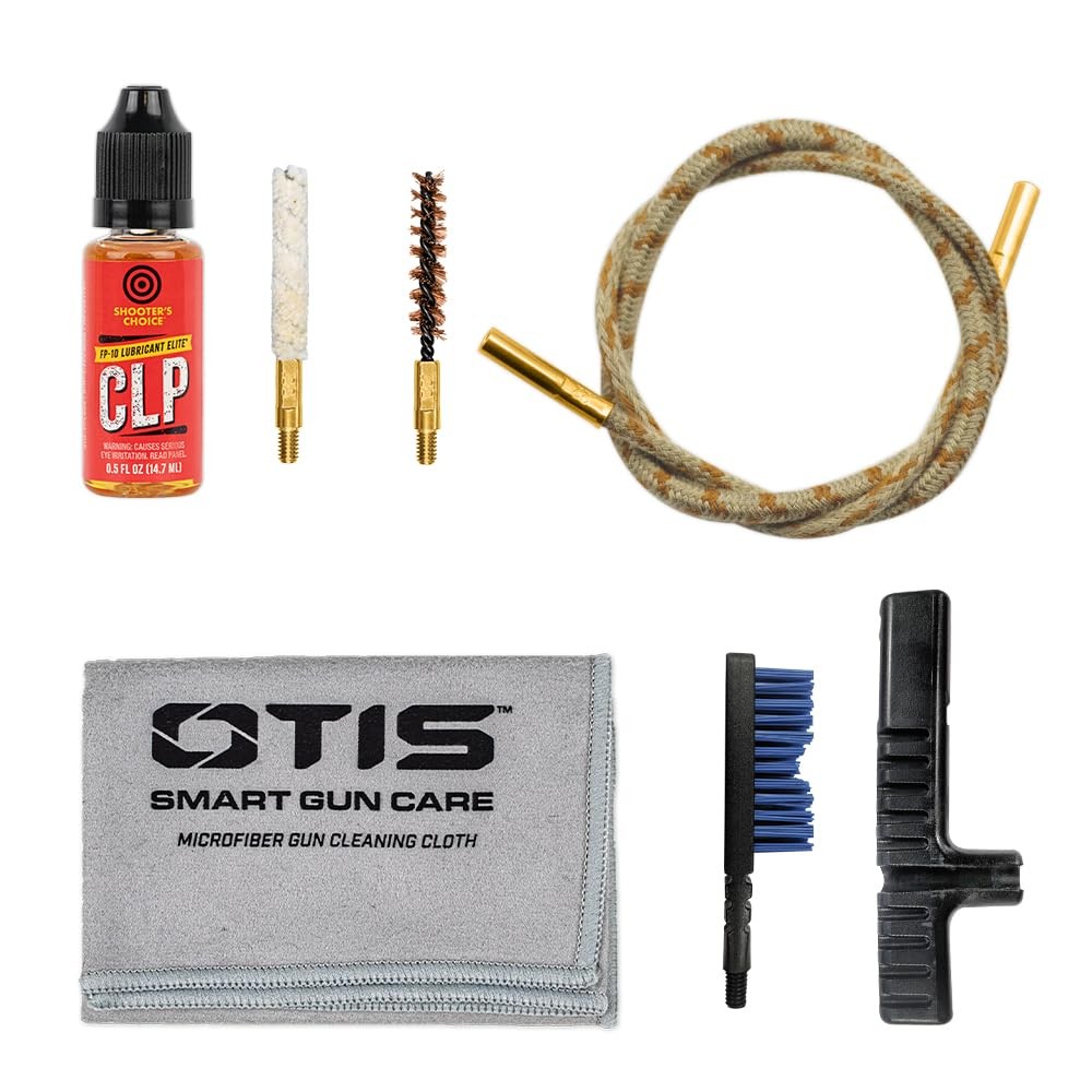 Otis Technology .22 Cal Ripcord Deluxe Cleaning Kit Fg-Rcd-322