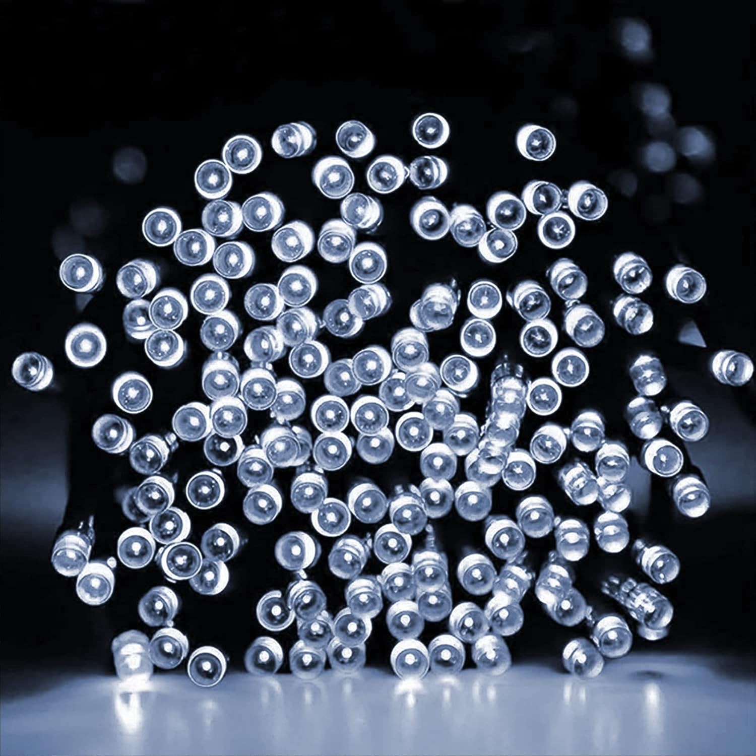 Versatile 300 LED Connectable String Lights - Perfect for Indoor & Outdoor Décor