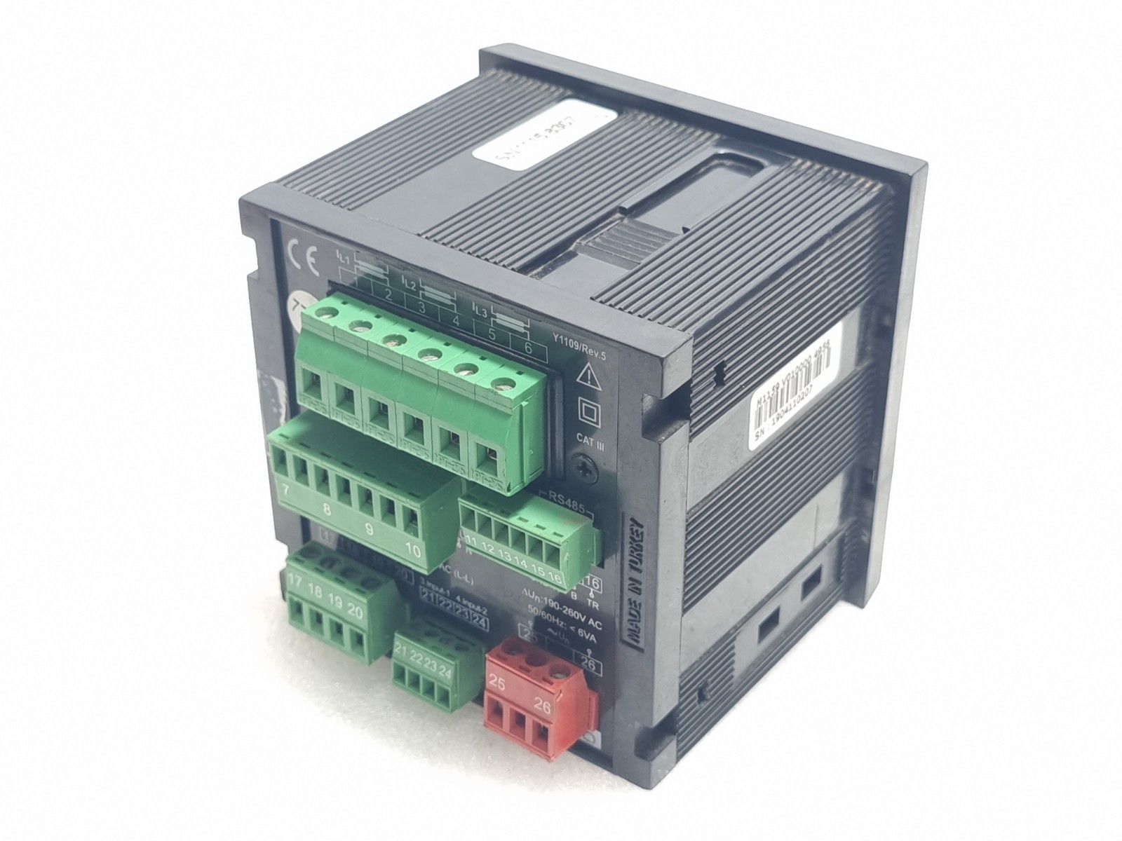 Entes MPR-52S-10 Network Analyser Device
