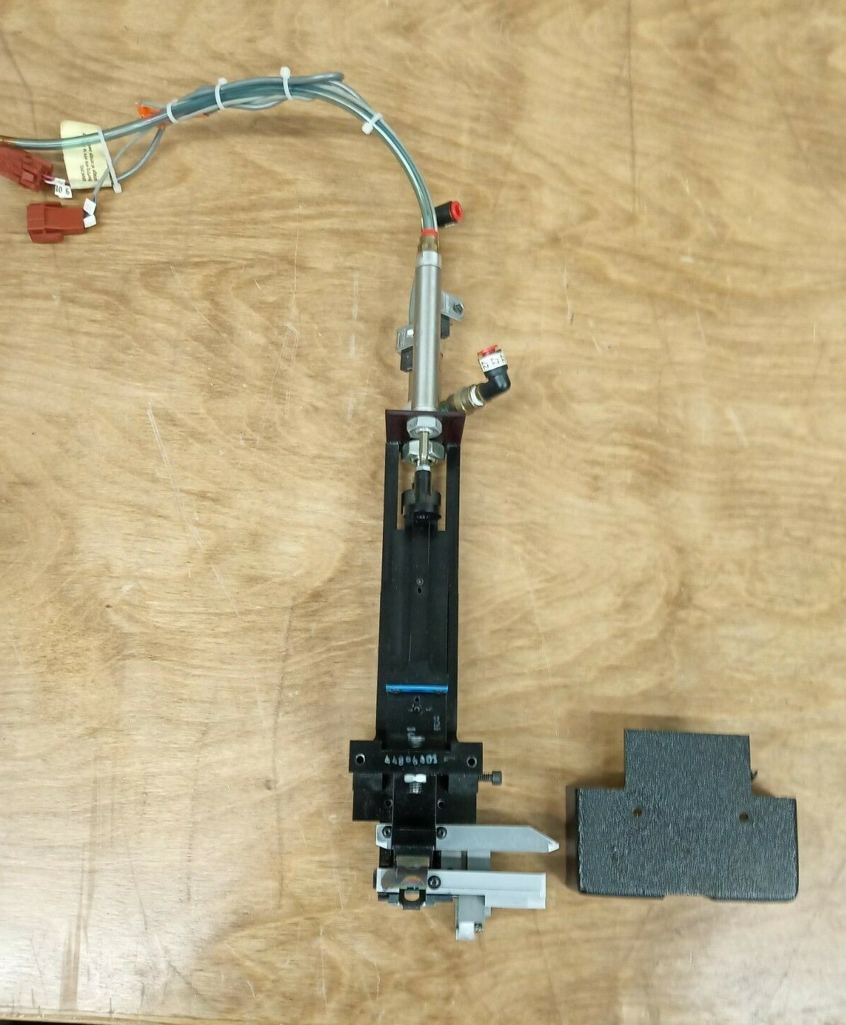 Universal Instruments Radial 6358A CTA Component Transfer Assembly