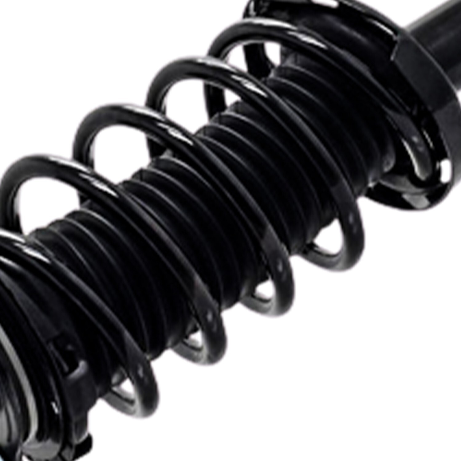 Front Left Right Side Struts w/ Coil Spring Assembly for 2016 - 2021 Acura ILX