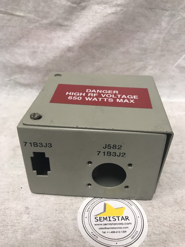 Box Power, RF