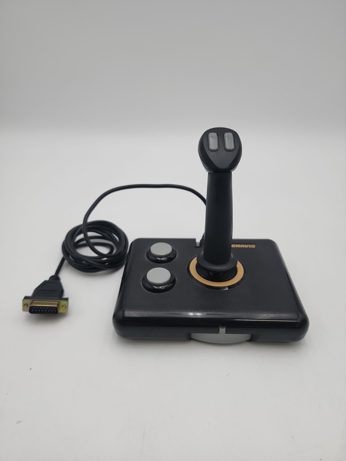 GRAVIS Advanced Analog 15-PIN Joystick Controller For PC FLIGHTSTICK