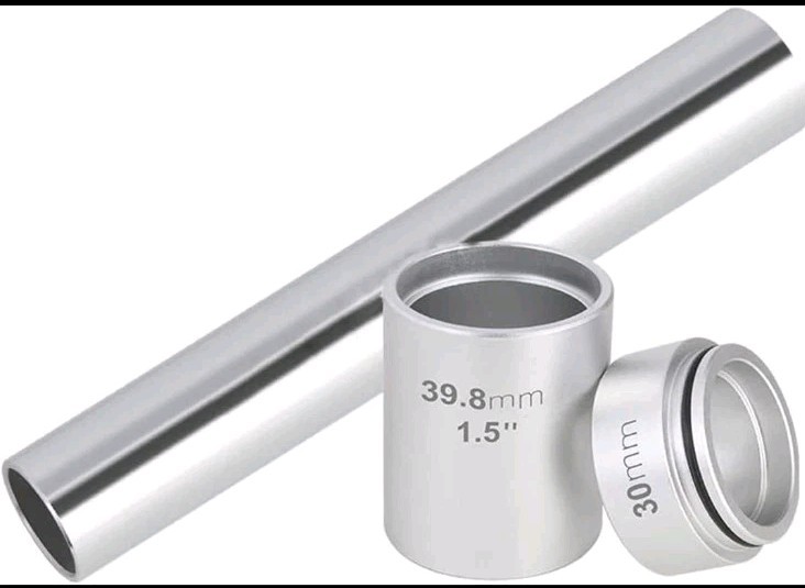 3PCS Bike Fork Crown Race Setting Tool, Bike Headset Base Spacer Install