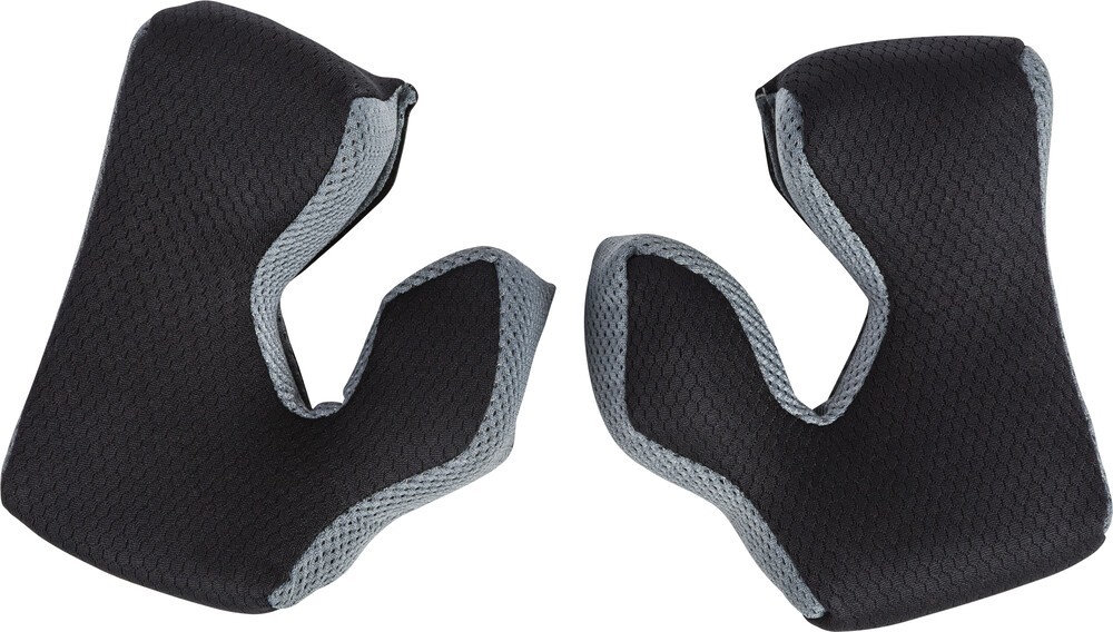 Fly Racing 73-47222X Custom Cheek Pads for Formula CC Helmets - XL - 55mm