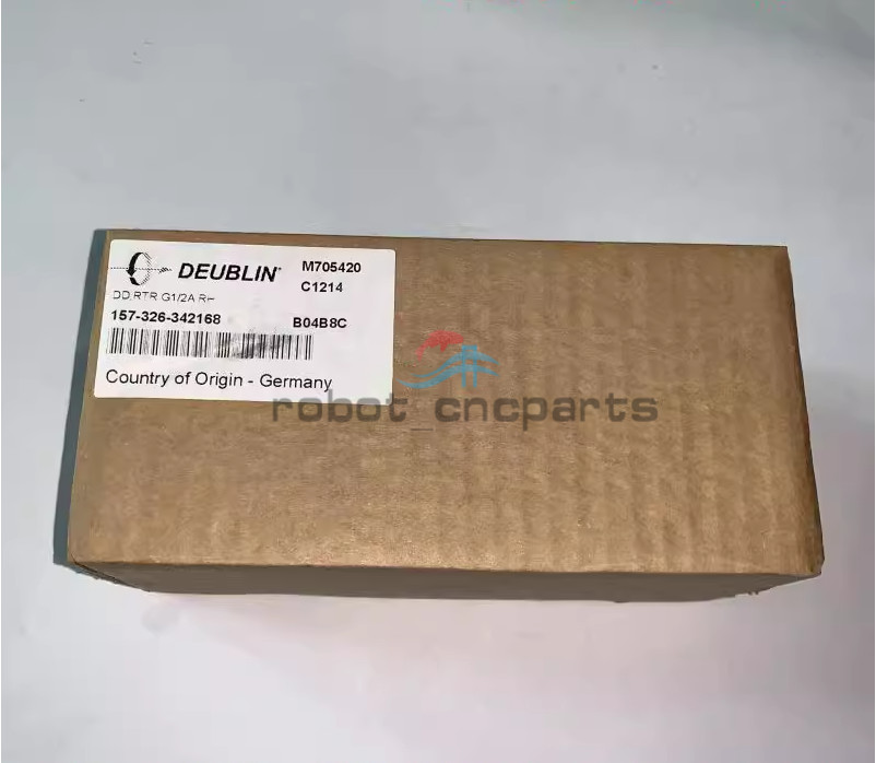New 1PCS 157-326-342168 High Speed Rotating joint