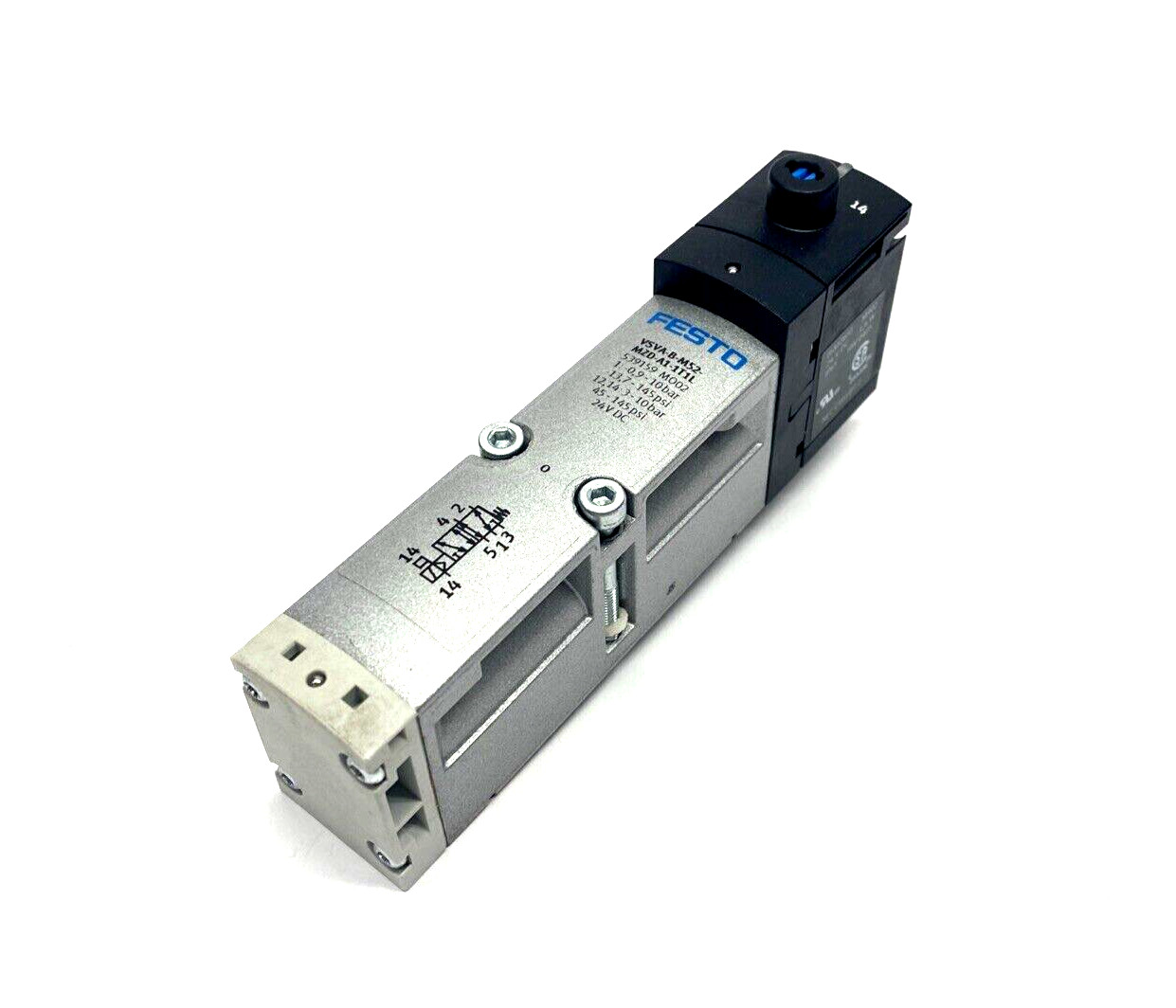 Festo-VSVA-B-M52-MZD-A1-1T1L 539159 Air Solenoid Valve Quickly Deliver