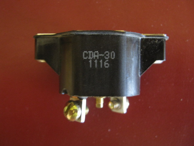 KLIXON CIRCUIT BREAKER #  CDA-30