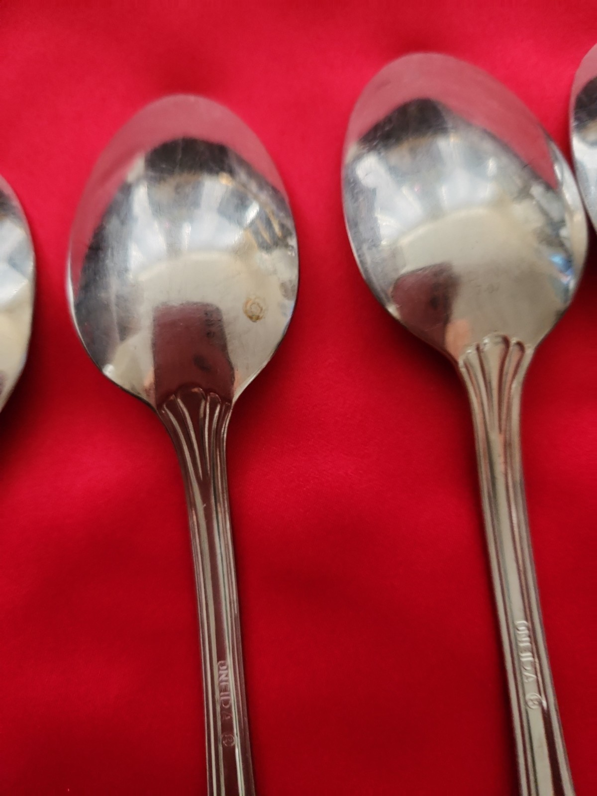 Oneida Stainless Steel Dublin 5 Tablespoons Table Spoon
