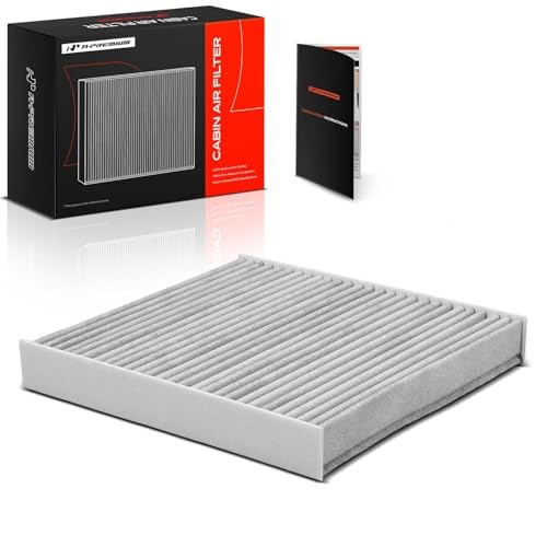 Cabin Air Filter with Activated Carbon Compatible with Infiniti, Nissan &