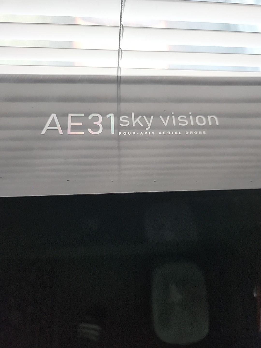 AE31 Sky Vision GPS Built In Screen Brushless Multi-camera Long Range Drone