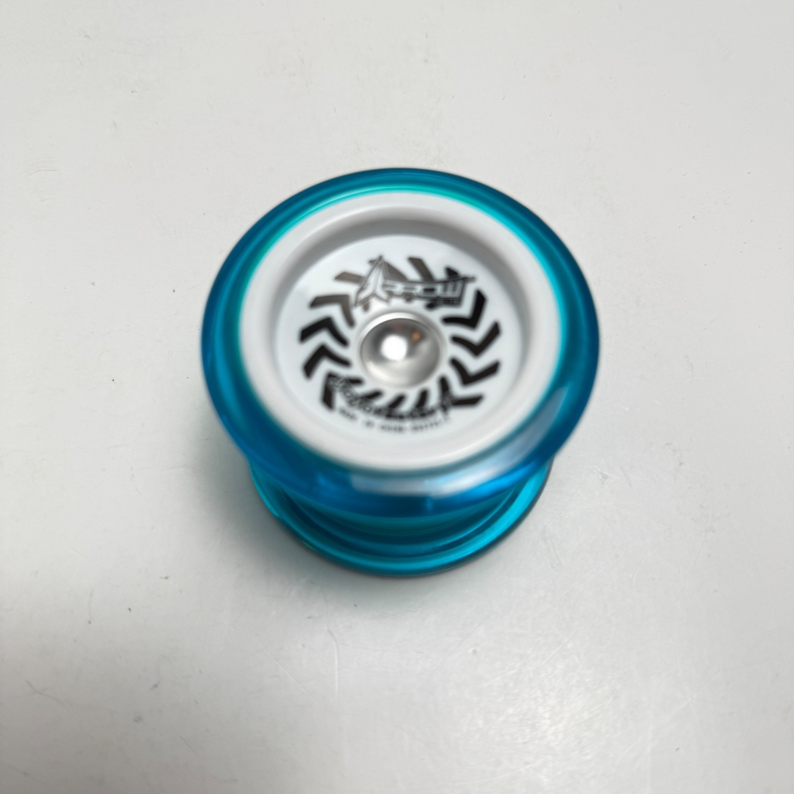 YoYoFactory Arrow Elite YoYo Blue