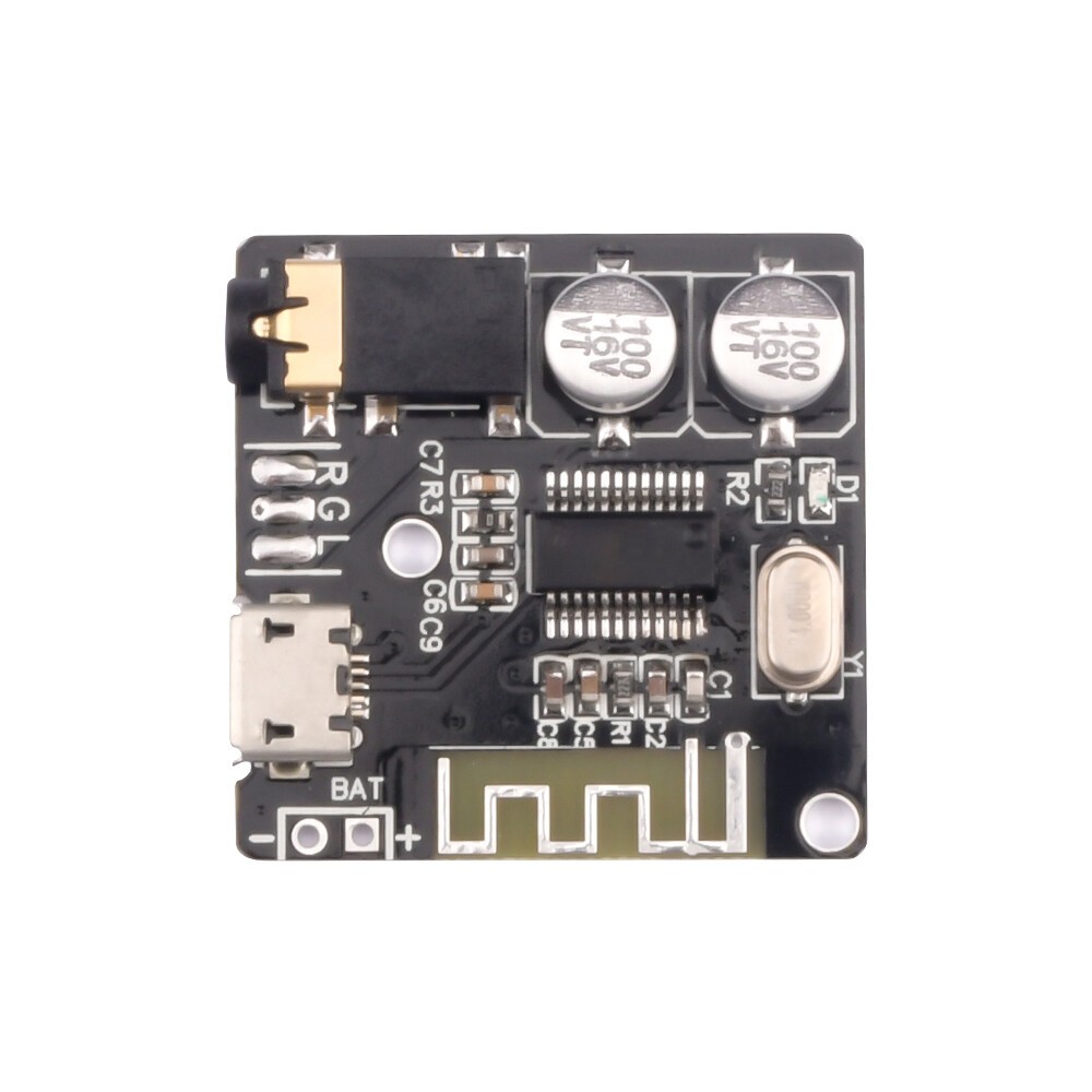 10x Digital VHM314 Bluetooth Audio Receiver Board 5.0 MP3 Lossless Decoder Board