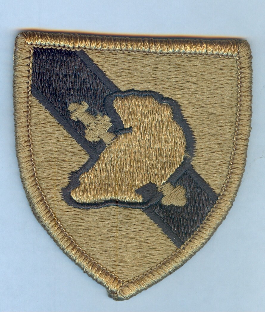 U.S. MILITARY ACADEMY STAFF & FACULTY  (NO INNER BLACK) - MULTICAM  / OCP .... X