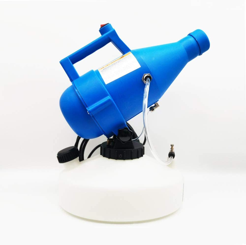 ULV Machine Fogger Disinfectant Sprayer Mist Sanitizing Portable Ultra Disinfect