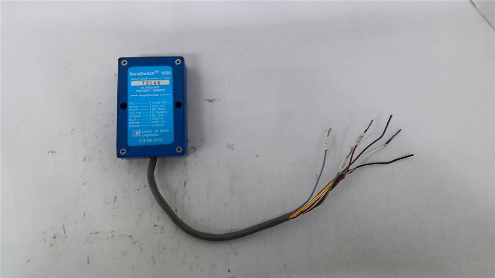 SonaSwitch 73146 Switch