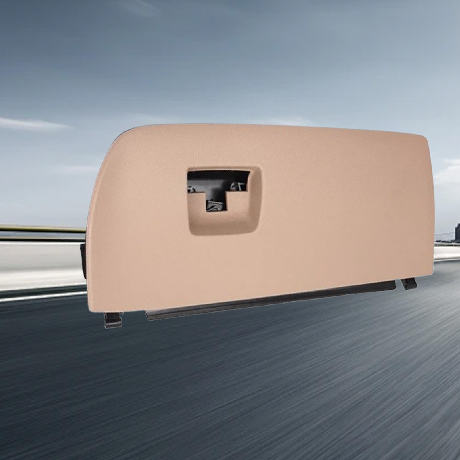 Beige Dash Glove Box Door Lid Cover 51166839001 For 2011-2018 BMW X3 X4 F25 F2vH