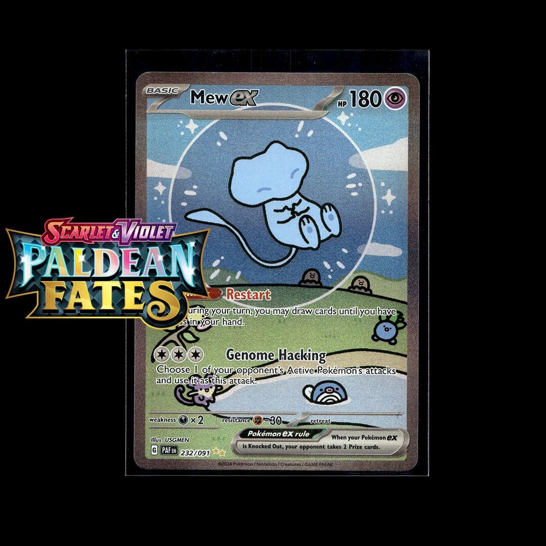 Shiny Pokémon Cards! Holo Rare Fates Shining EX V VMAX Promo - Choose Your Card!