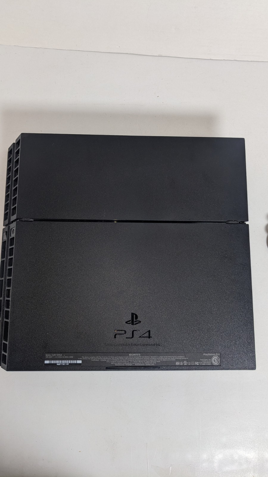 Sony PlayStation 4 PS4 Console Controller & Cables 1TB Memory Complete 12.52