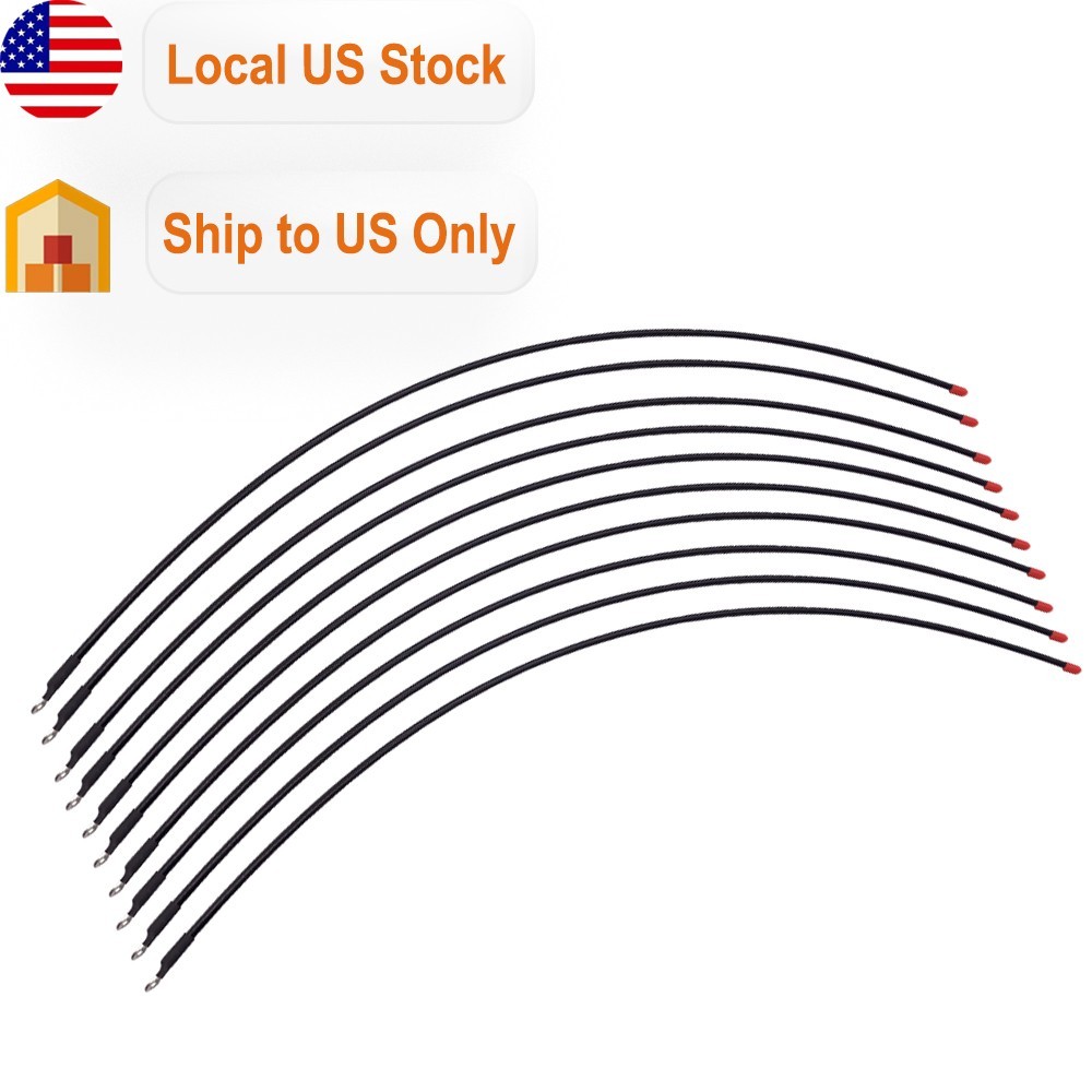 10 Garmin T5/TT15/TT10/TT25/T20/DC50/TB10/T5X Long Range VHF Antenna Replacement