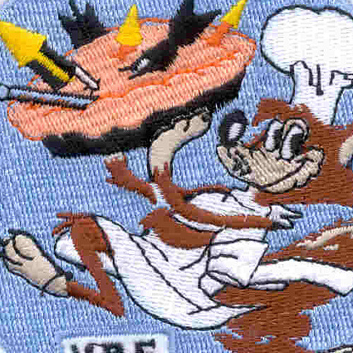 VBF-94 Bomber Attack Squadron Patch
