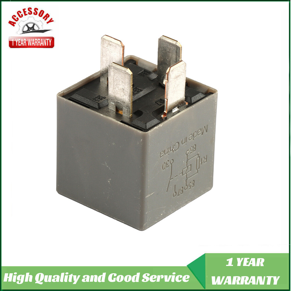 1PC For BUICK CASCADA ENCLAVE LACROSSE VERANO 13742703  4-Pin Power Relay 12V