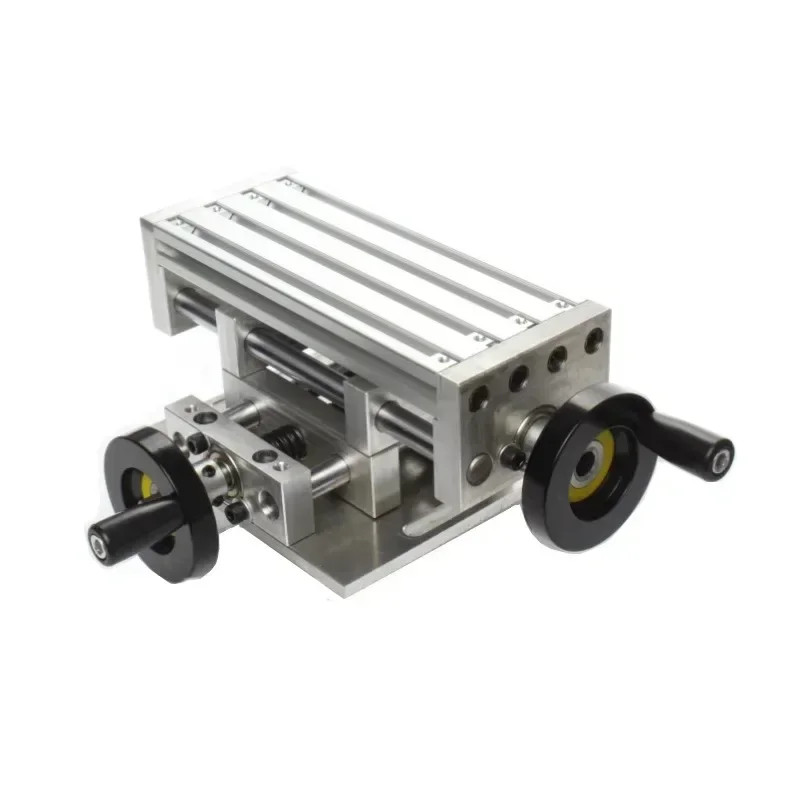 Cross-Type Multi-Function Workbench High-Precision Bench Drill Support