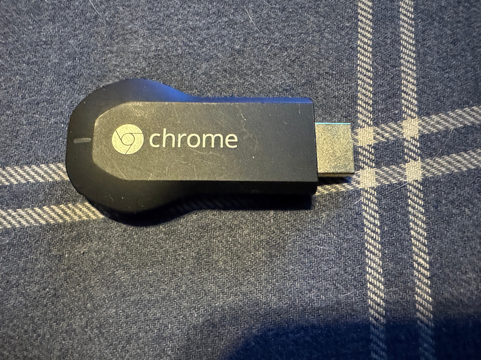 Google Chrome Chromecast H2G2-42 HDMI Media Streamer ONLY NO CABLE OR REMOTE