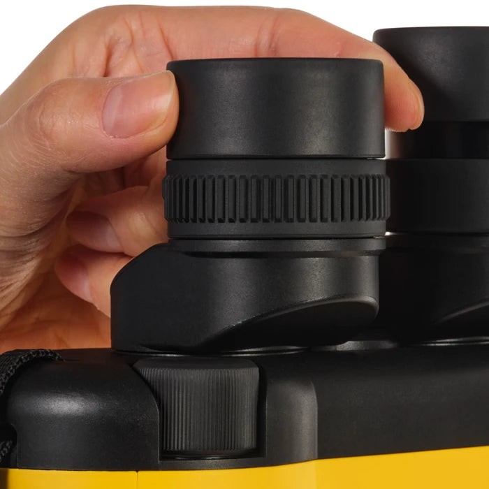 Fujinon 14x40 TSX1440 Techno-Stabi Image-Stabilized Binoculars (Yellow)