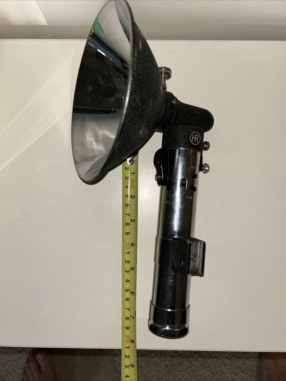 Vintage - Heiland - Chrome Flash + Extra Top - Synchrona