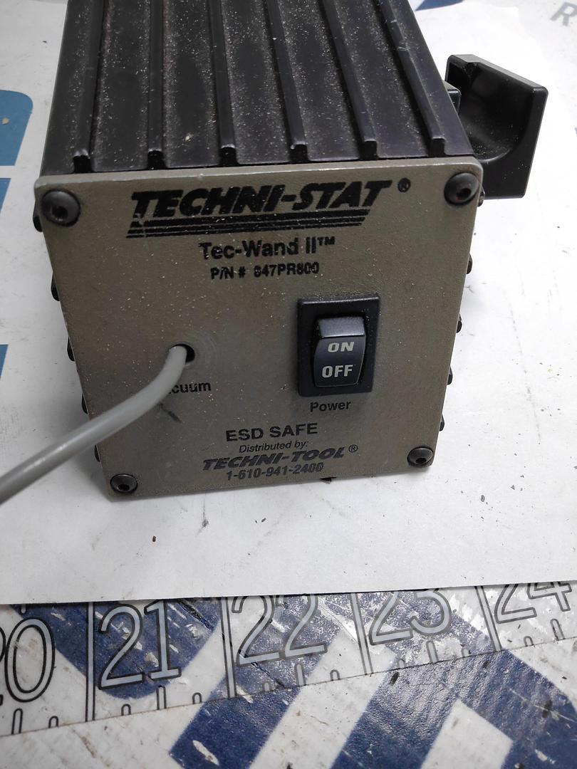 TECHNI-TOOL 847PR800 TECHNI-STAT DESOLDER PICKUP TOOL