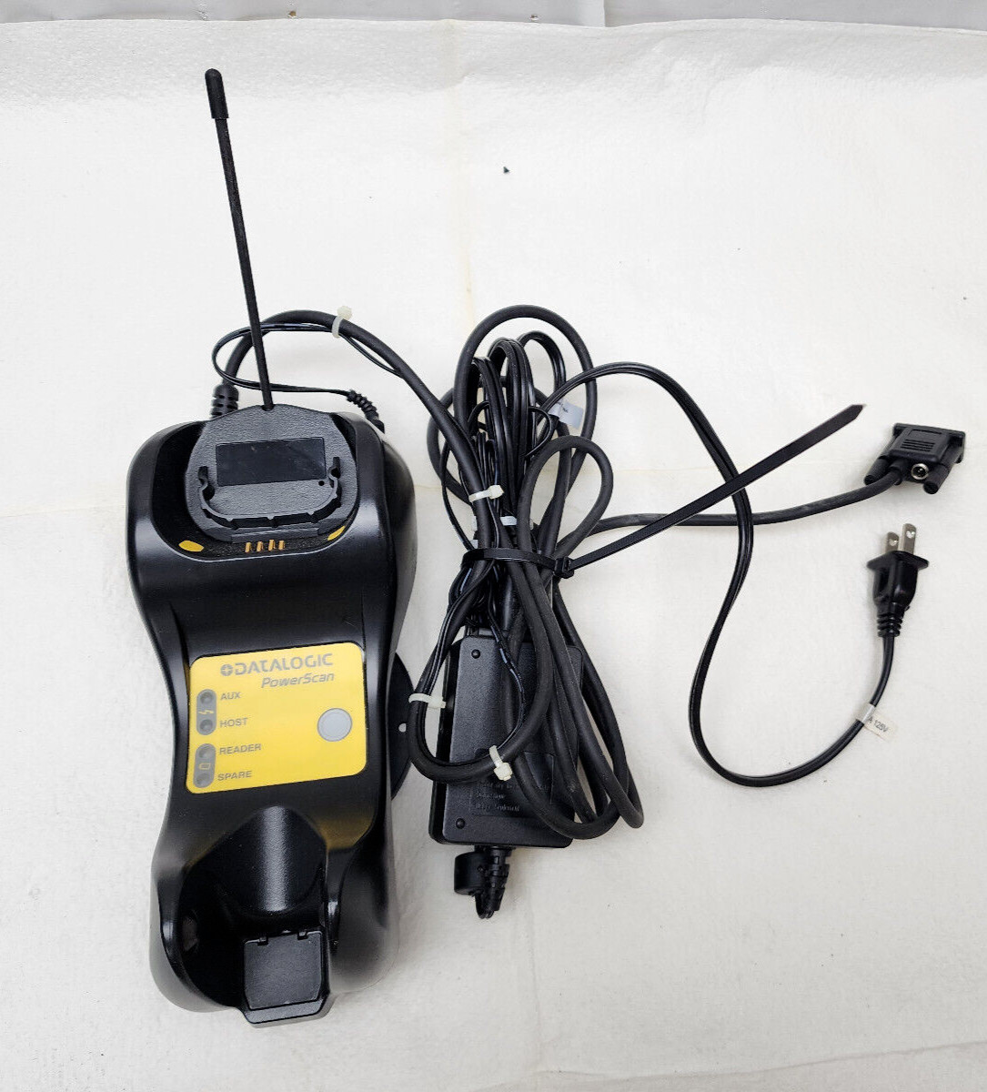 Datalogic PowerScan Wireless Base Charger (BC8030 or BC8060/BC80X0 Series)