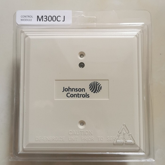 Johnson Controls M300CJ Control Module Addressable M300CJ