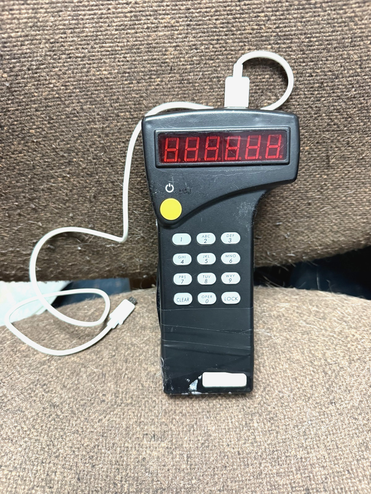 Shield Security Computerized Emergency Unit CEU Used Fair Working 417206