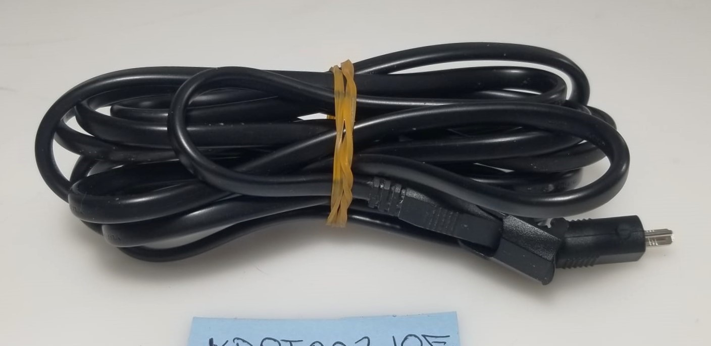 10 Feet Power Cable for Kaidi Linear Actuator Model KDPT007