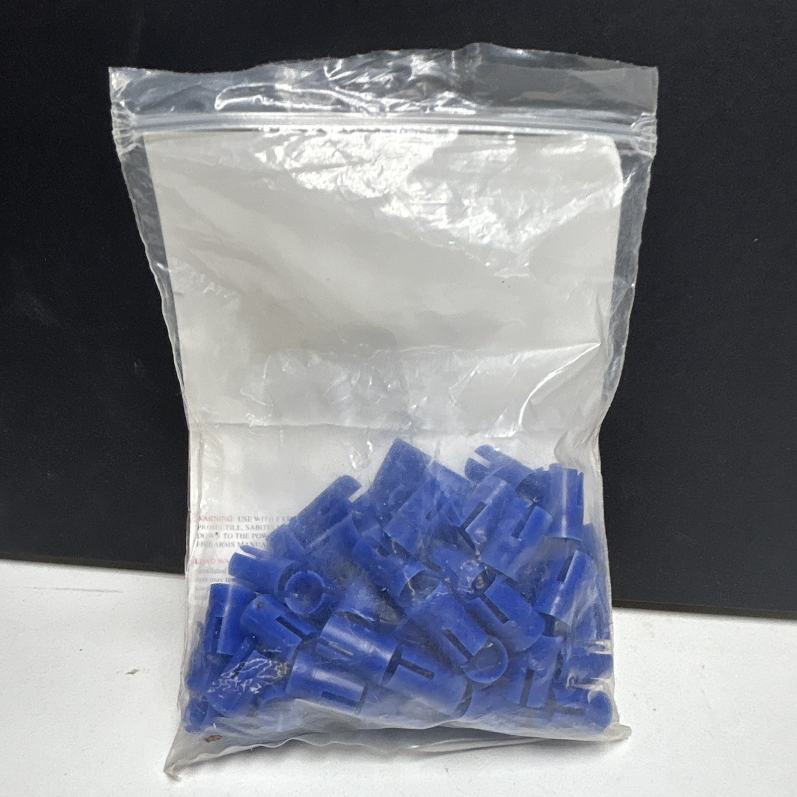 Hornady Sabots 45 Caliber #6745 Blue 63 pcs