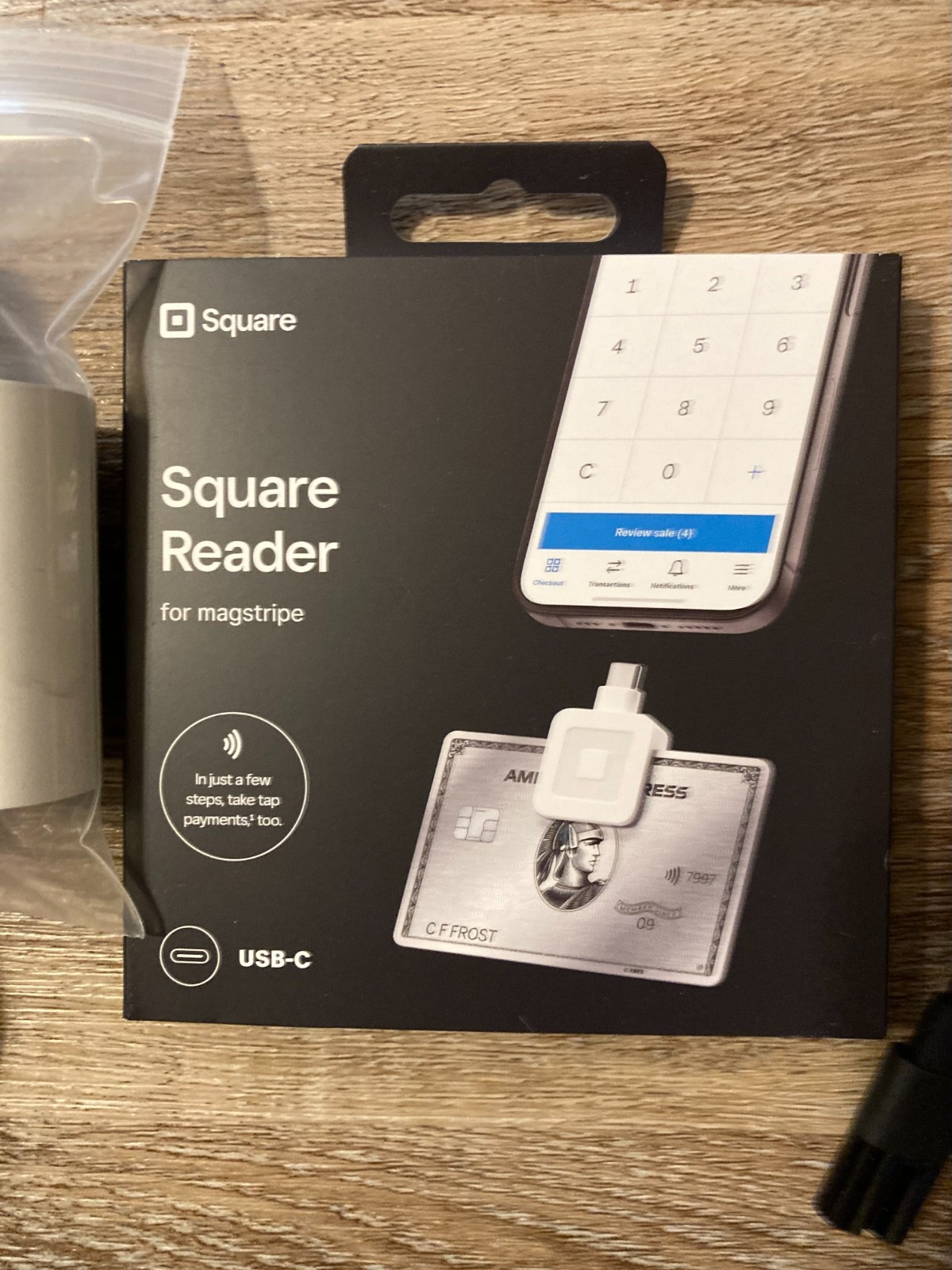 Square Credit Card Terminals