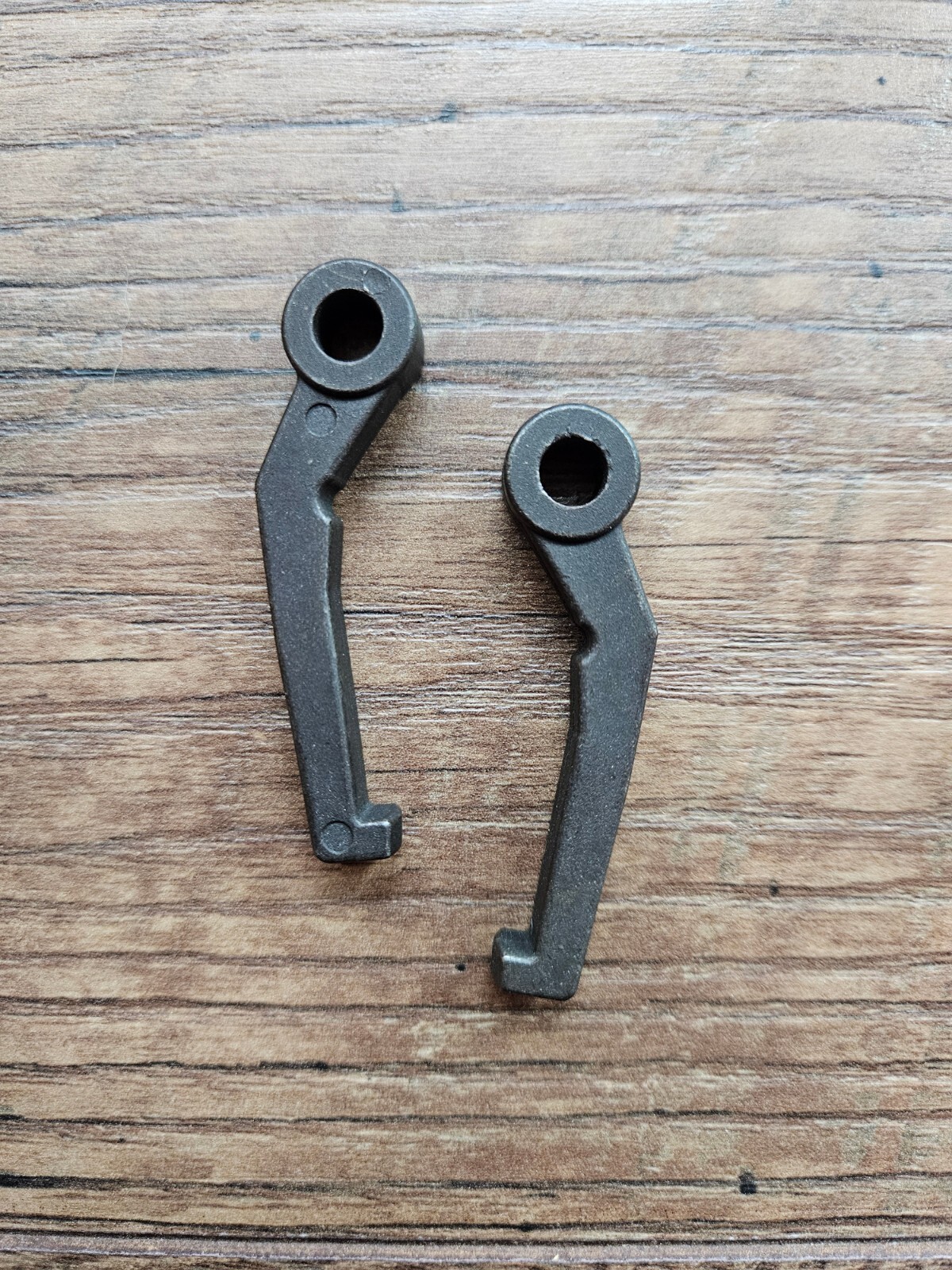 Snap-On CJ93B SP2031 Light Duty Combination Puller Replacement Jaws Set of 2 NOS