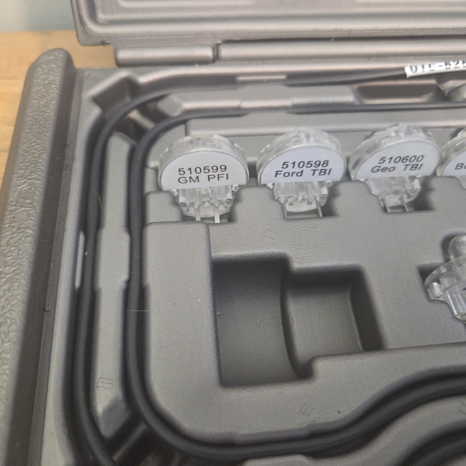 Matco Tools NLT3050c Noid-Lite Set Complete In Storage Case
