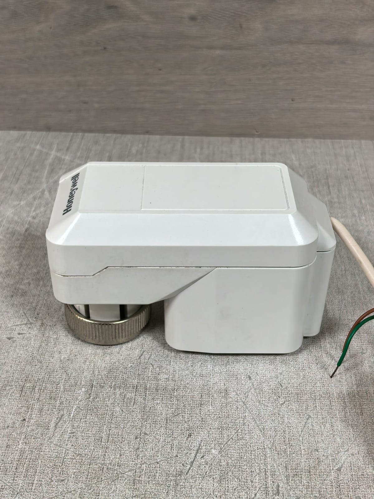 HONEYWELL M7410E5001 MODULATING LINEAR VALVE ACTUATOR
