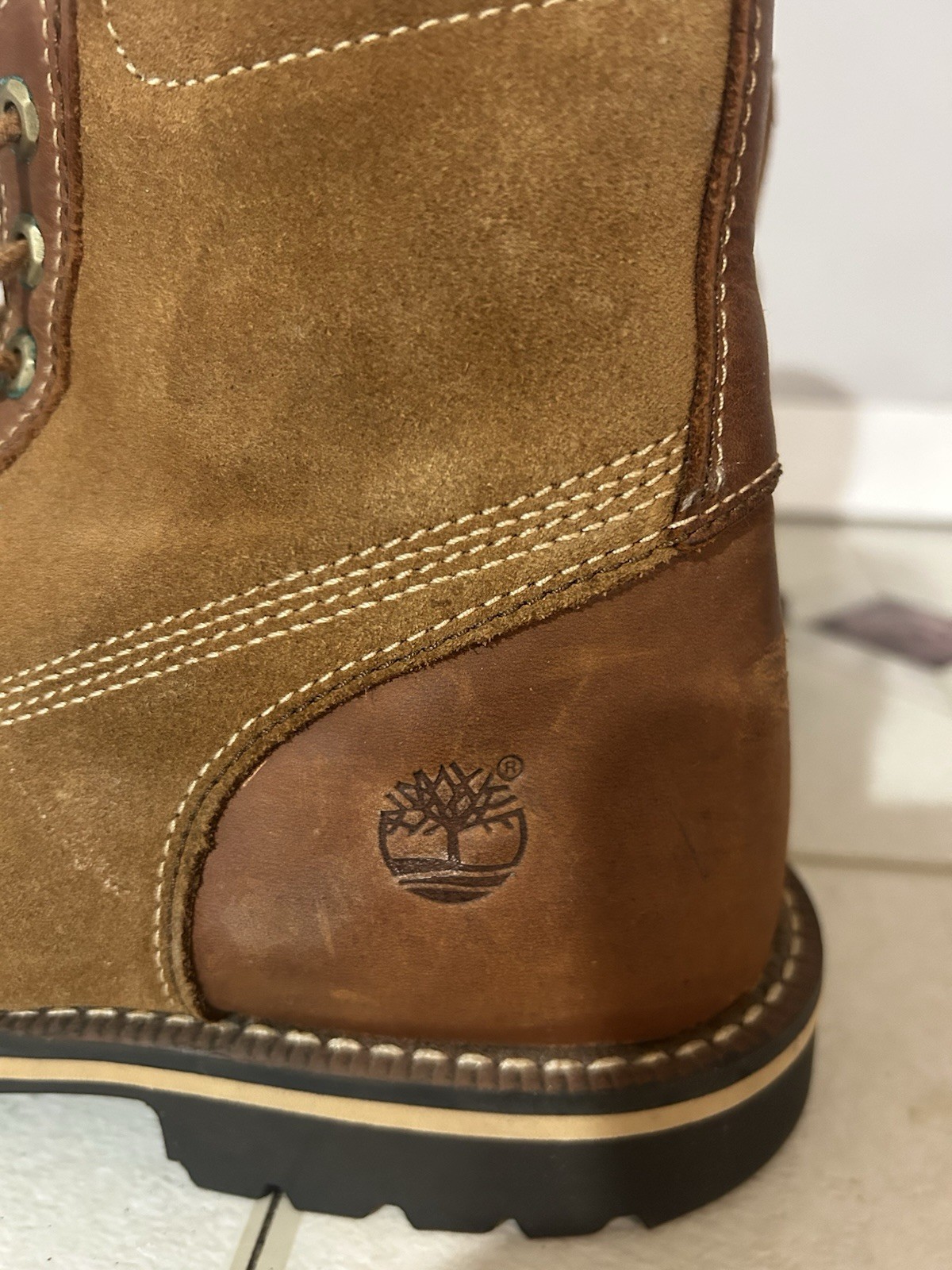 Timberland Men’s Mid Boots Used Size 13