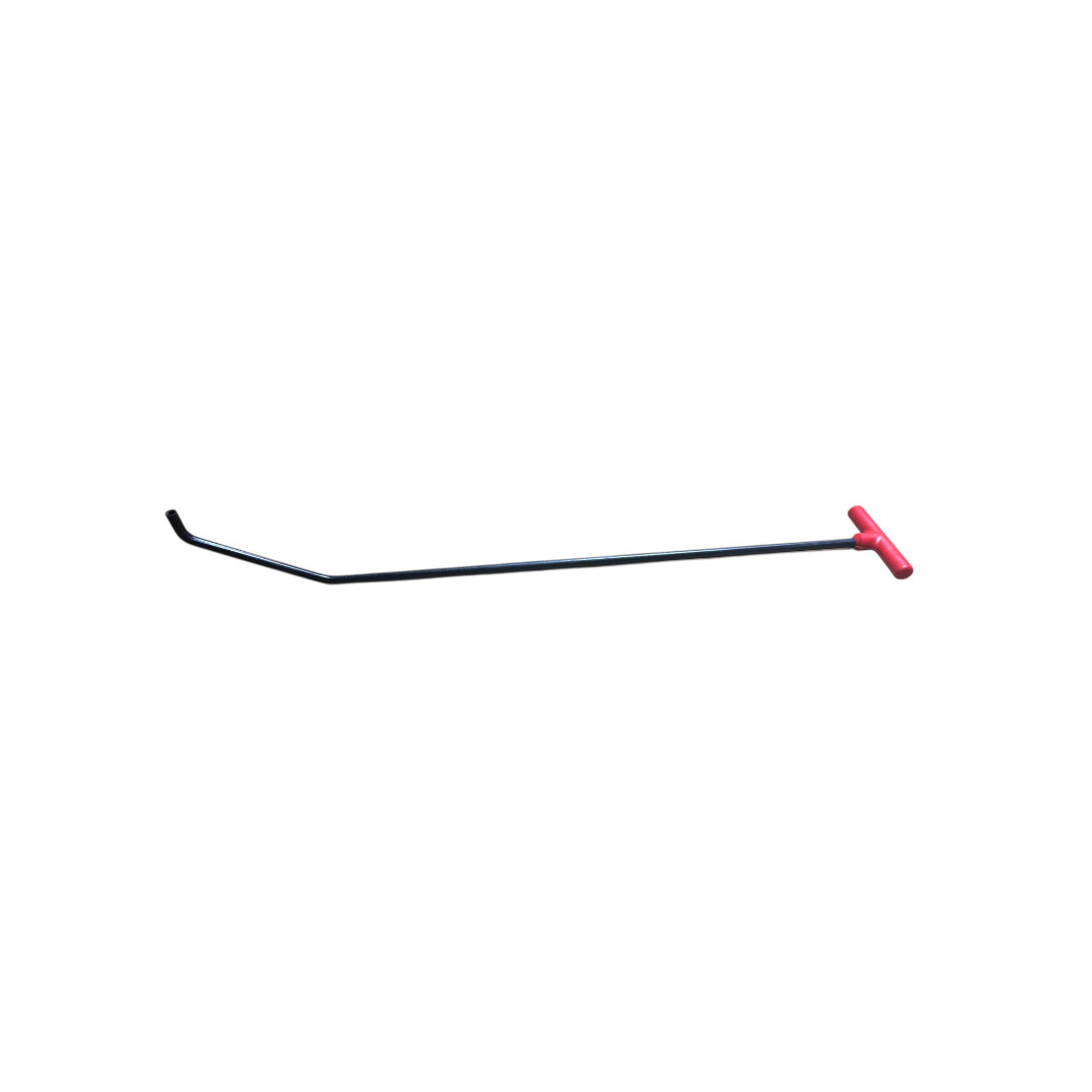 TrAuto PDR Tools M8 Double Bend Interchangeable Rod 35,4"