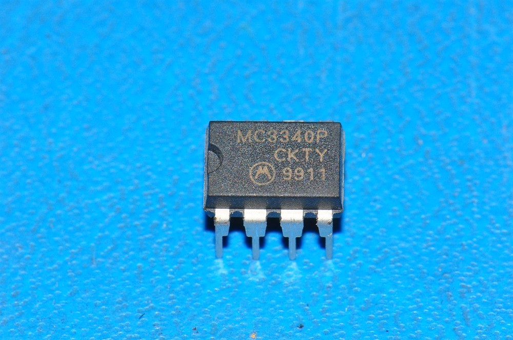 New (5pcs) MC3340P MOTOROLA IC Consumer