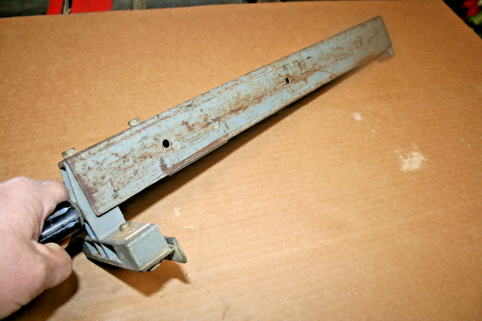 Makita Rip Fence 2708 Table Saw