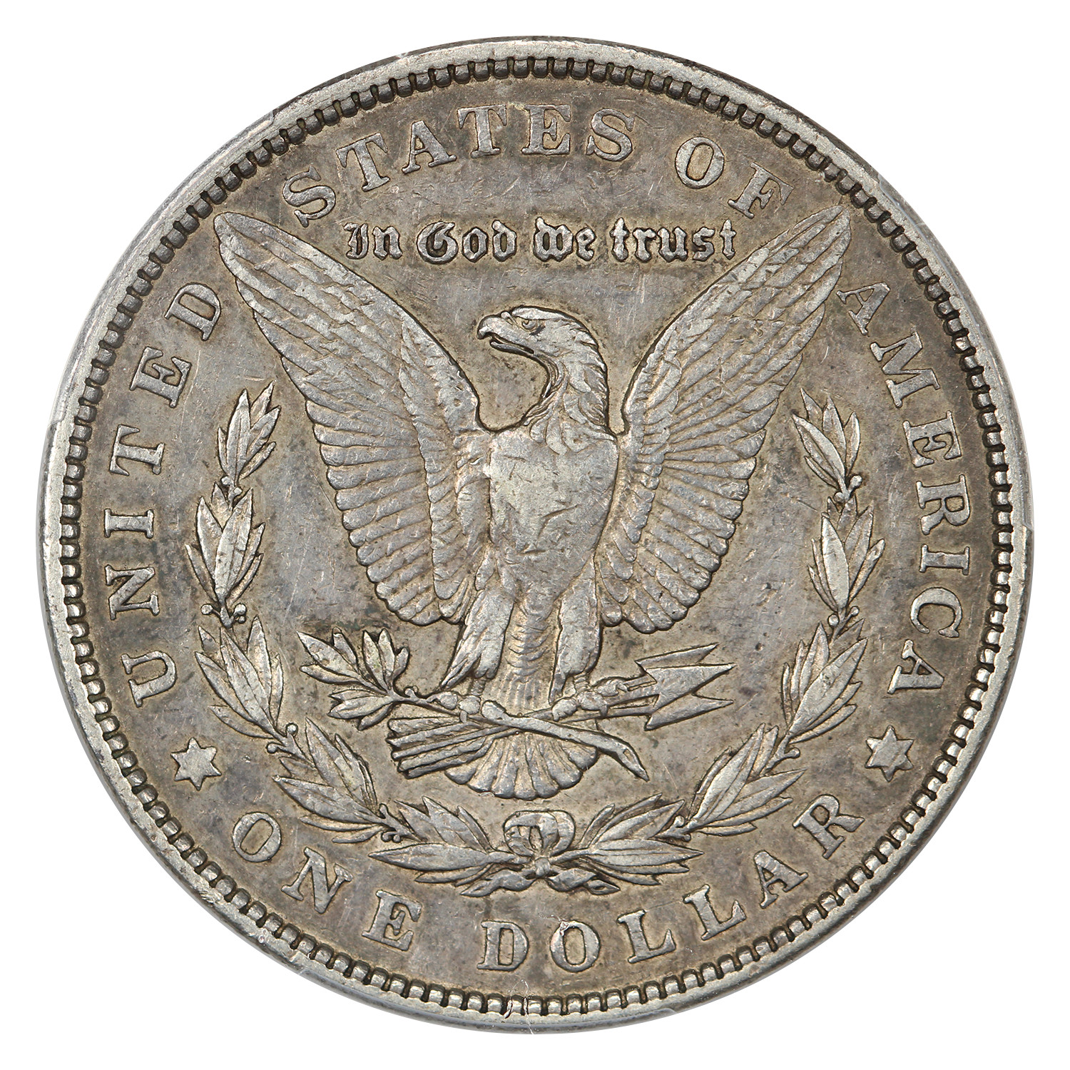 1901 $1 PCGS XF40 - Morgan Dollar - Scarce Date