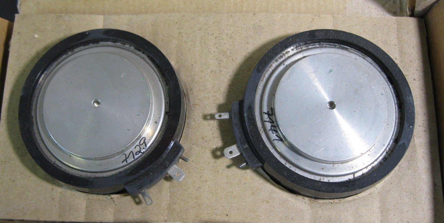 Eupec Thysistor BISCR 15001850 Module