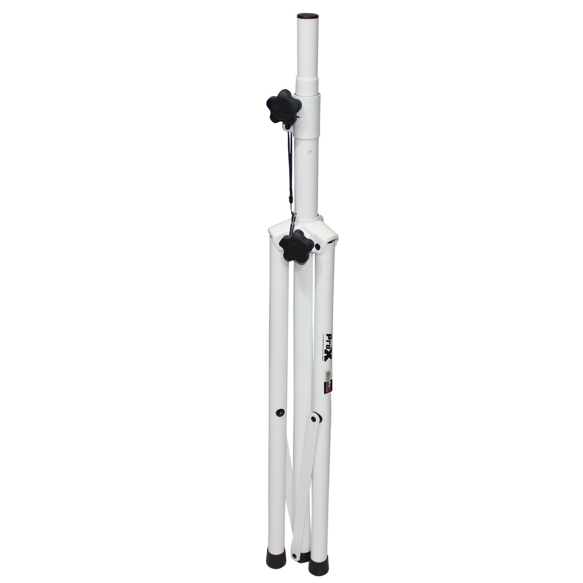 ProX T-SS28P Cloud Series Heavy-Duty All Metal Speaker Tripod Stand, 4-7' (44-84