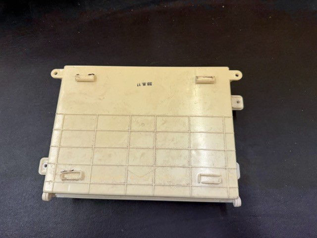 LG Dryer Electronic Control Board EBR76519514